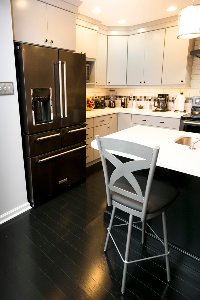 Larkspur Kitchen Tilghman Builders